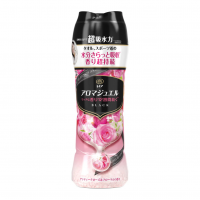 P&G Happiness Aroma Jewel Laundry Aromatherapy Bean 520ml - Pink Rose